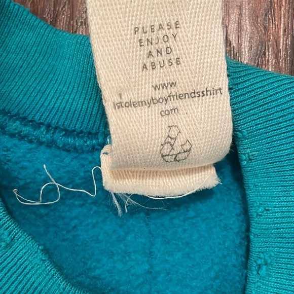 I Stole My Boyfriend’s Sweatshirt-Nashville sweatshirt - Picture 6 of 11